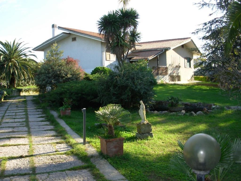 B&B Villa Sans Souci Civitavecchia Exterior foto