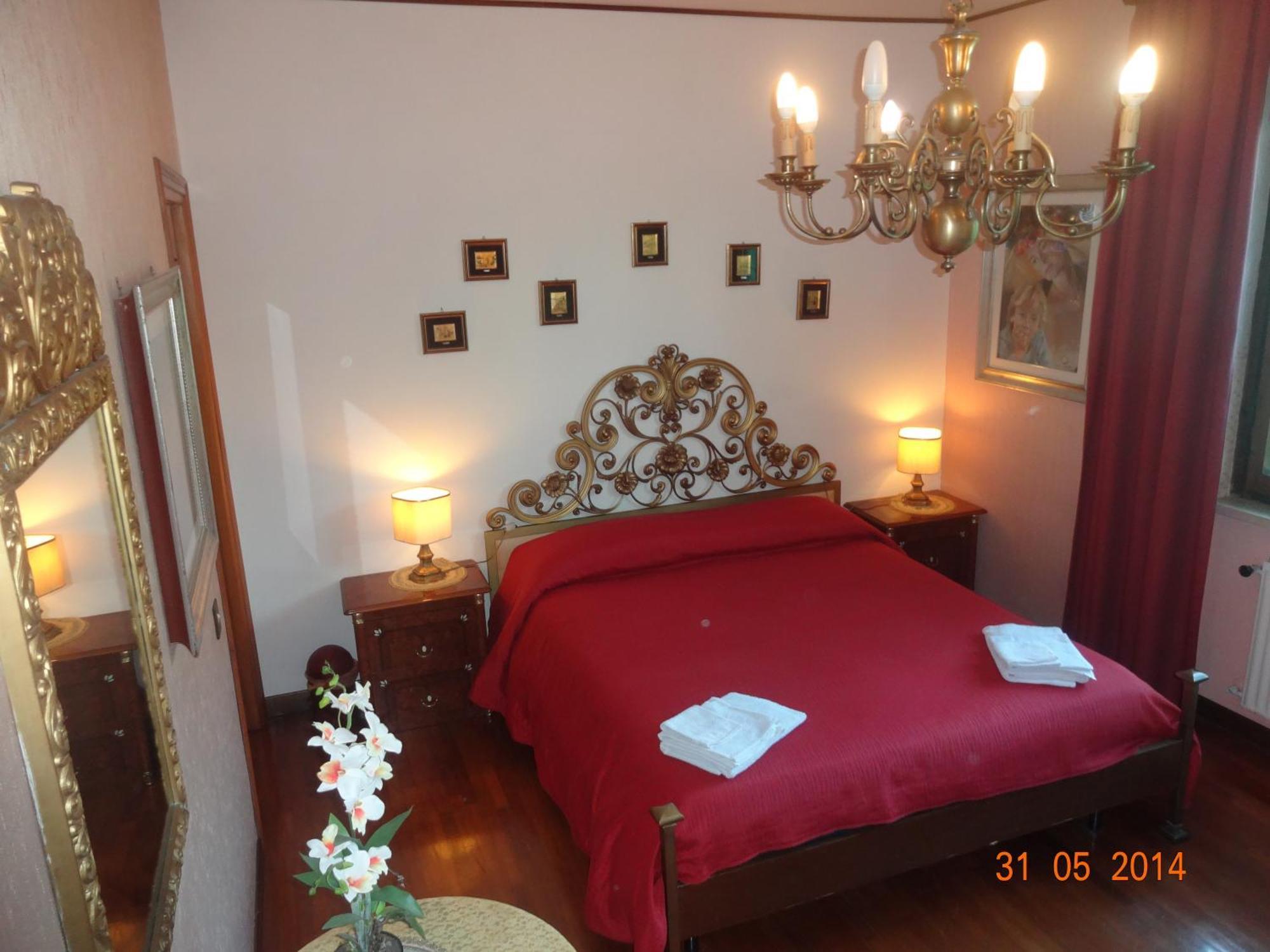 B&B Villa Sans Souci Civitavecchia Exterior foto