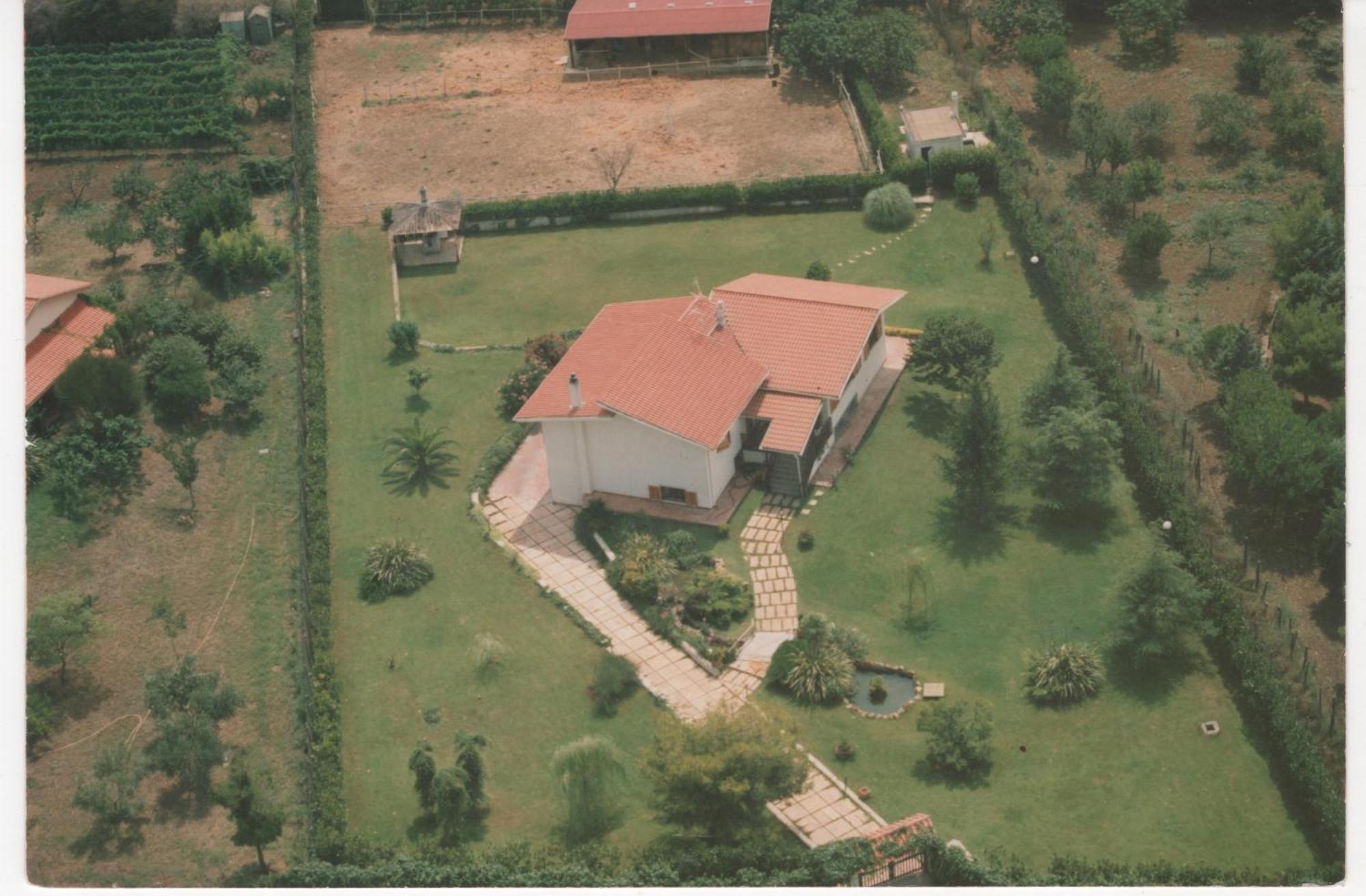B&B Villa Sans Souci Civitavecchia Exterior foto
