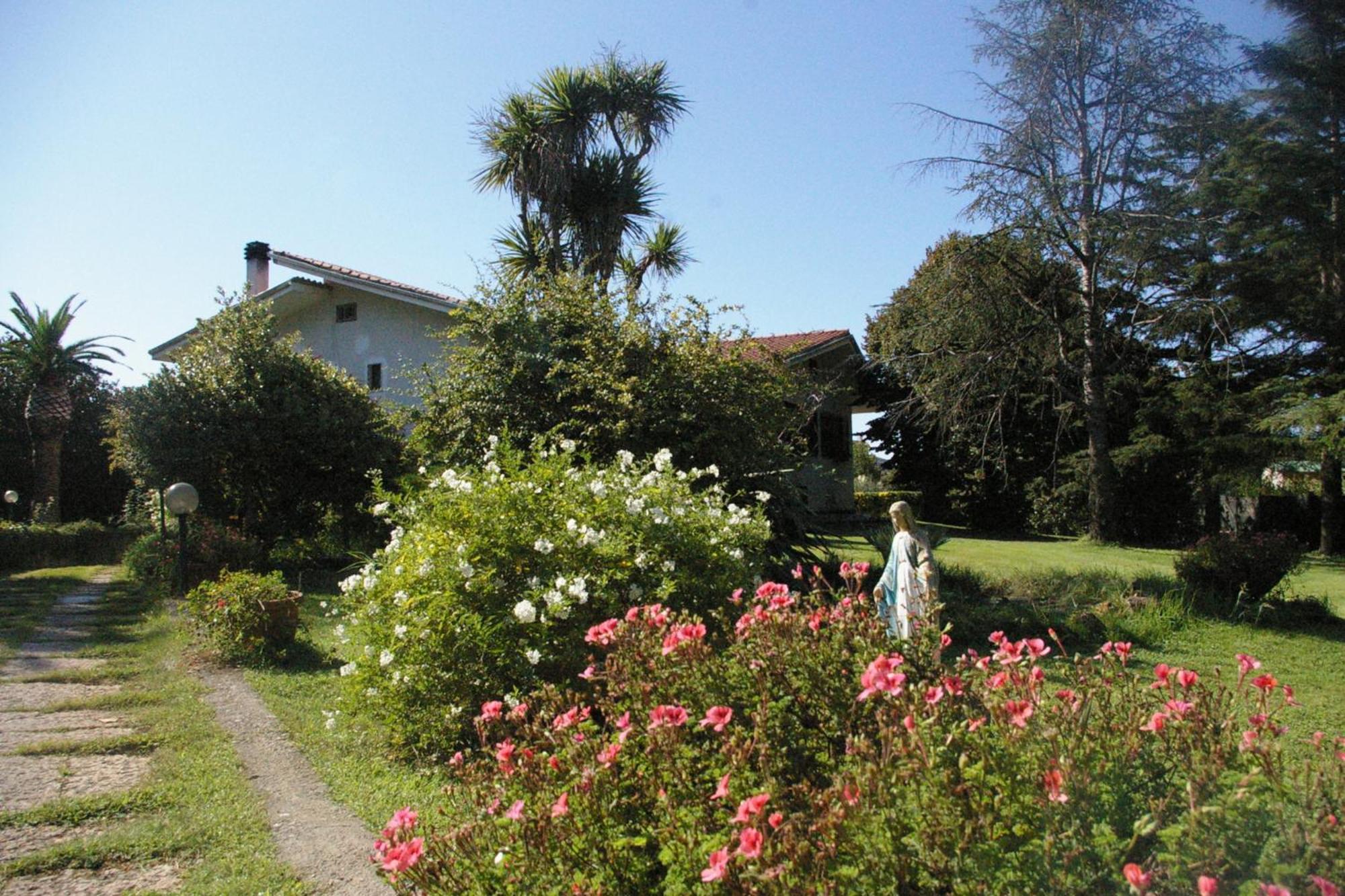 B&B Villa Sans Souci Civitavecchia Exterior foto