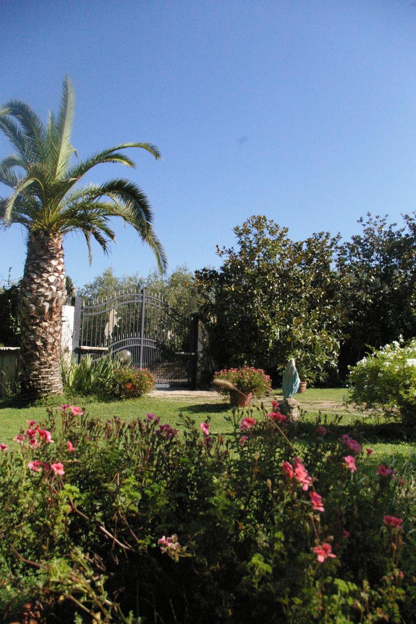 B&B Villa Sans Souci Civitavecchia Exterior foto