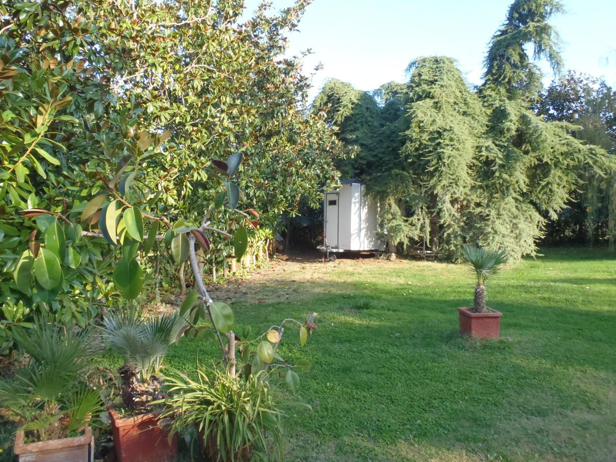 B&B Villa Sans Souci Civitavecchia Exterior foto