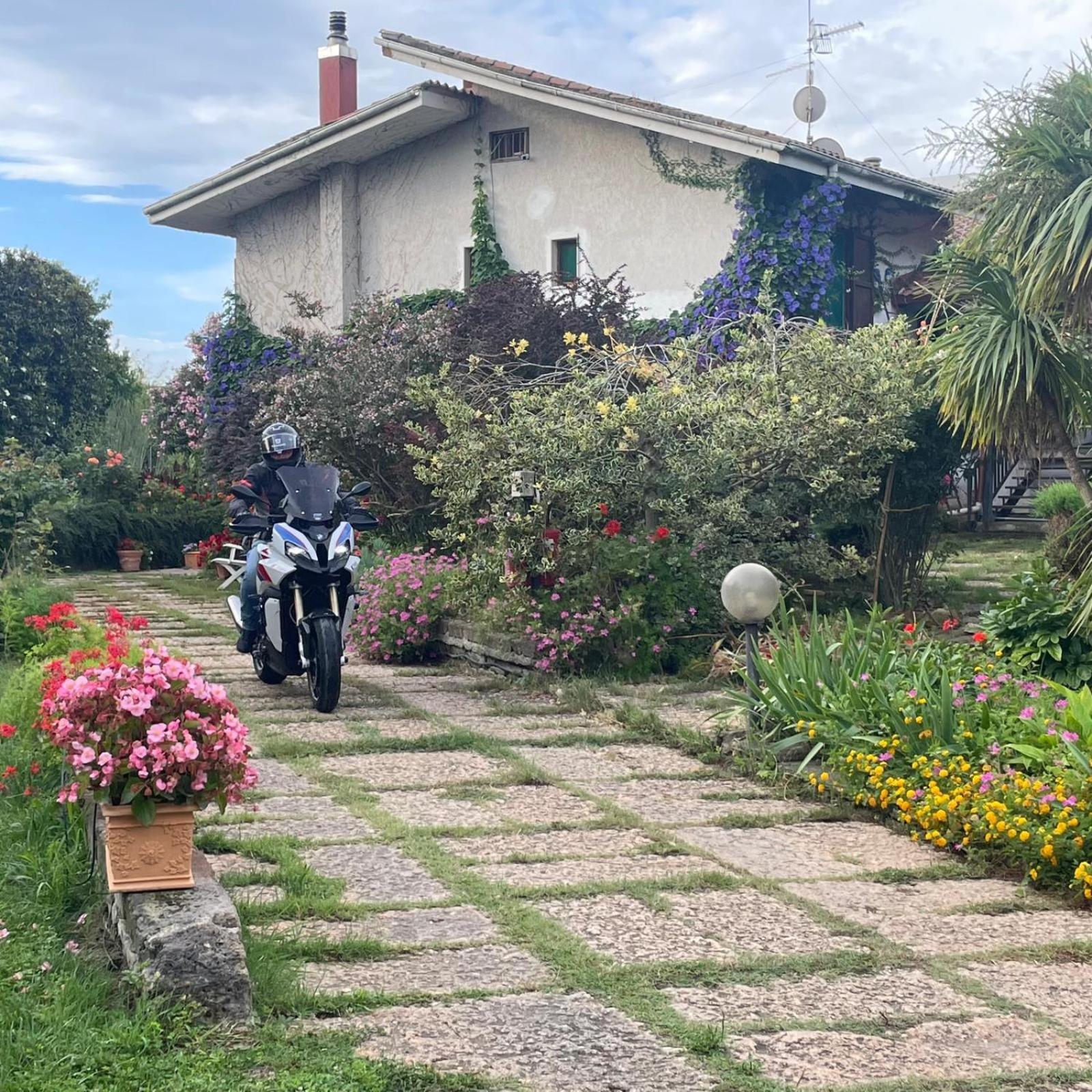 B&B Villa Sans Souci Civitavecchia Exterior foto
