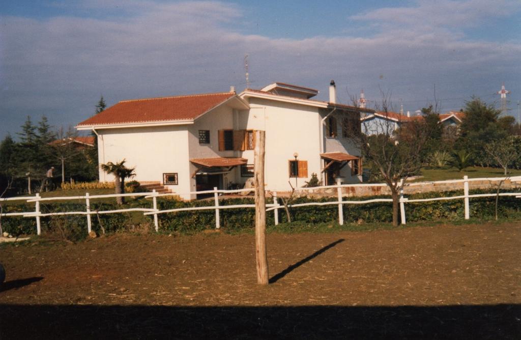B&B Villa Sans Souci Civitavecchia Exterior foto