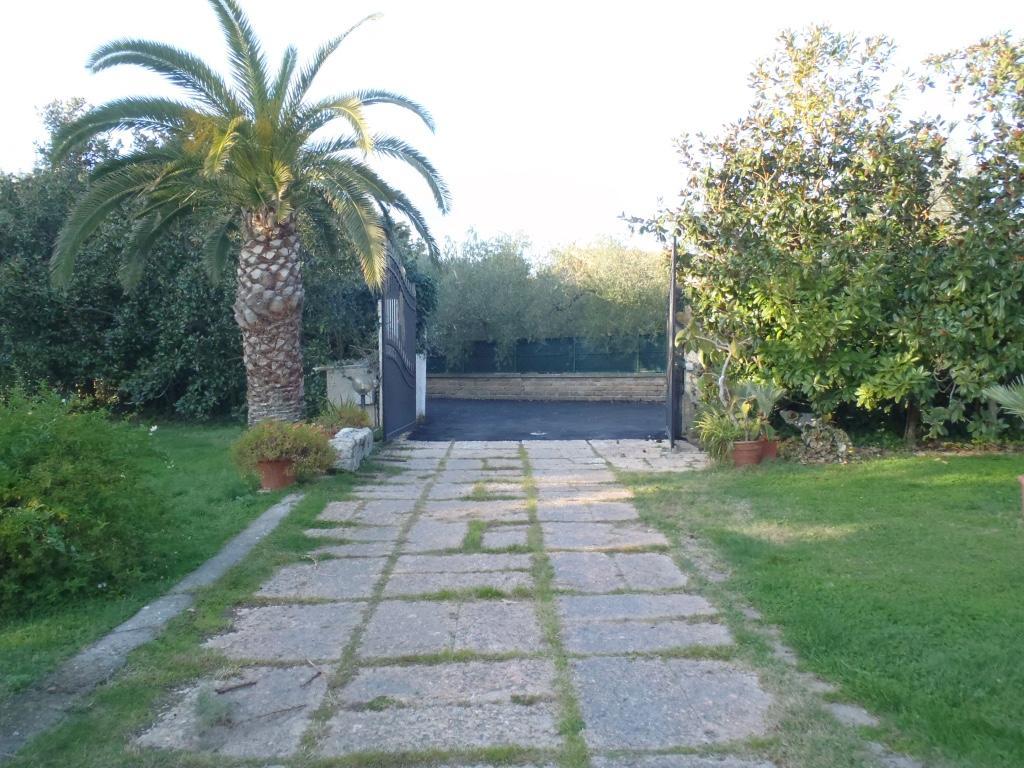 B&B Villa Sans Souci Civitavecchia Exterior foto