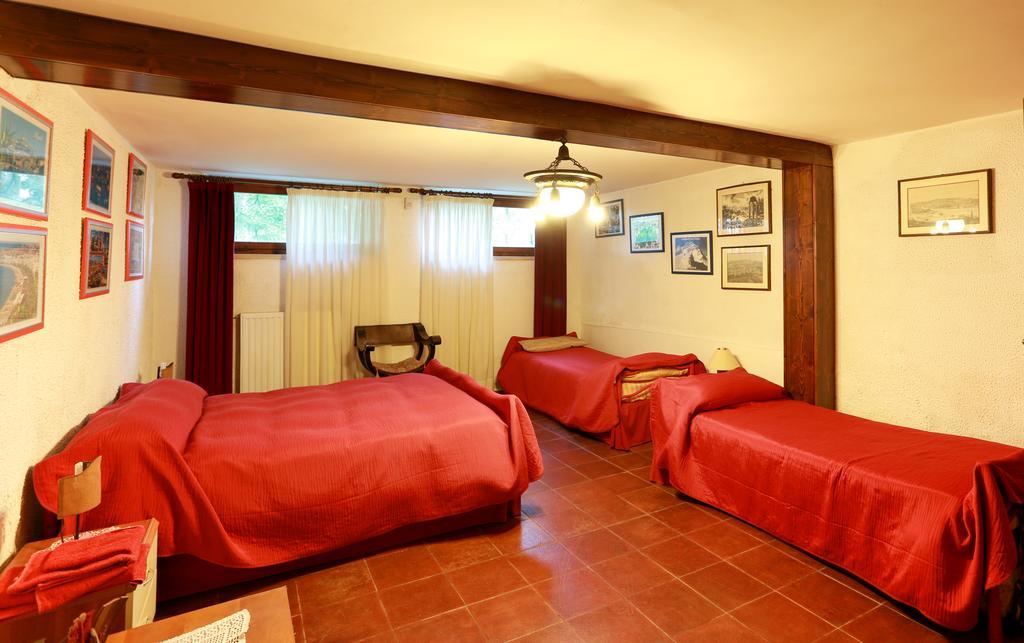 B&B Villa Sans Souci Civitavecchia Exterior foto