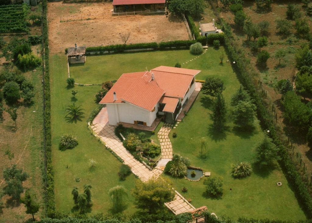 B&B Villa Sans Souci Civitavecchia Exterior foto